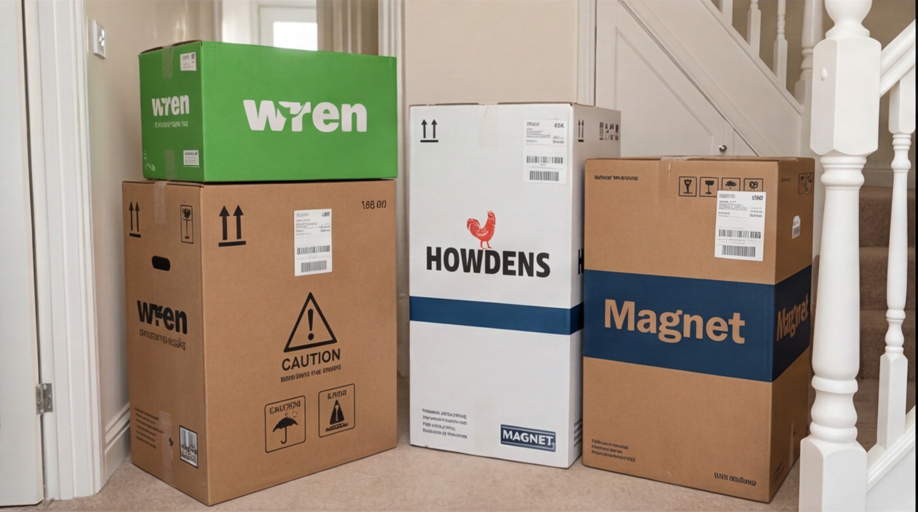Kitchen installation guide – working with wren howdens magnet by Install My Kitchen West Midlands