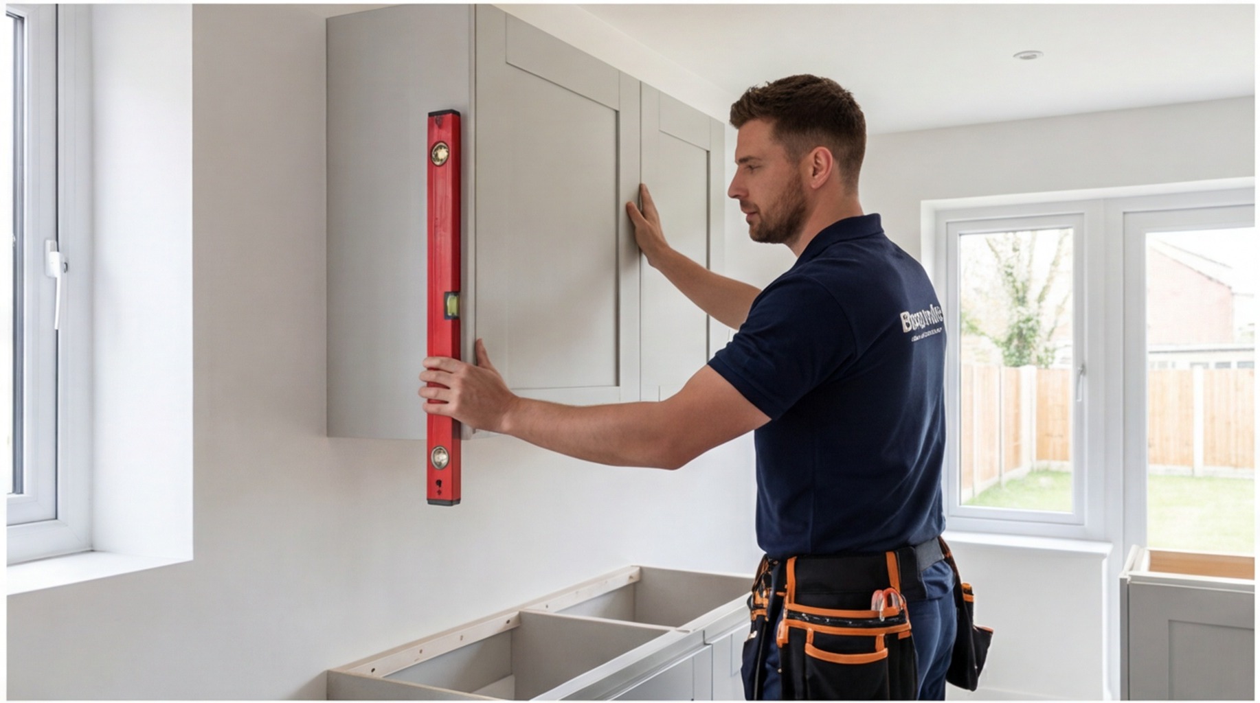 Benchmarx Kitchens kitchen installation in Allesley – expert Benchmarx Kitchens kitchen fitters West Midlands