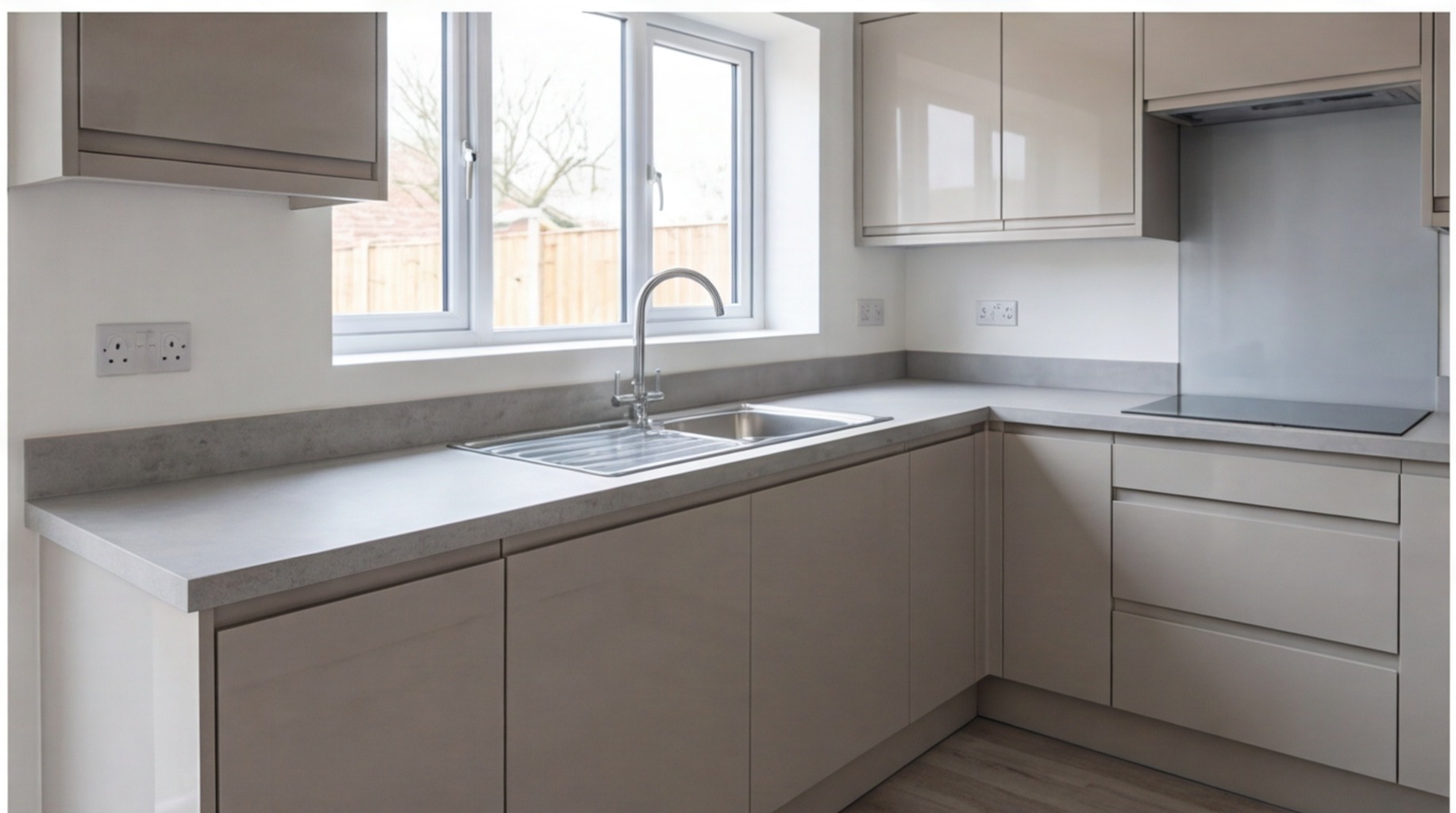 Benchmarx Kitchens kitchen installation in Bedworth – expert Benchmarx Kitchens kitchen fitters Warwickshire