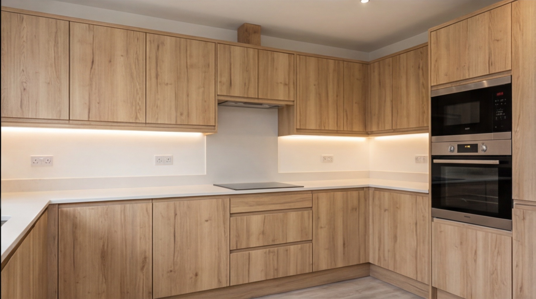 Benchmarx Kitchens kitchen installation in Hinckley – expert Benchmarx Kitchens kitchen fitters Leicestershire