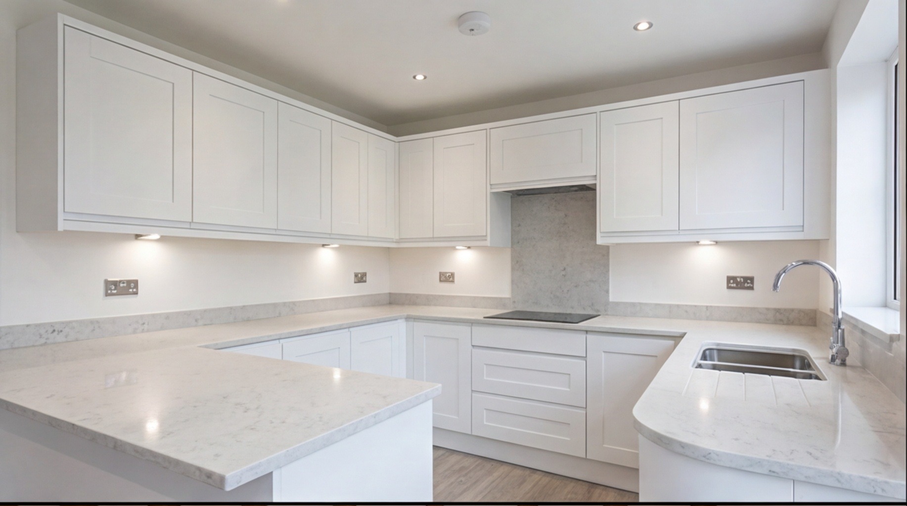 Benchmarx Kitchens kitchen installation in Kenilworth – expert Benchmarx Kitchens kitchen fitters Warwickshire