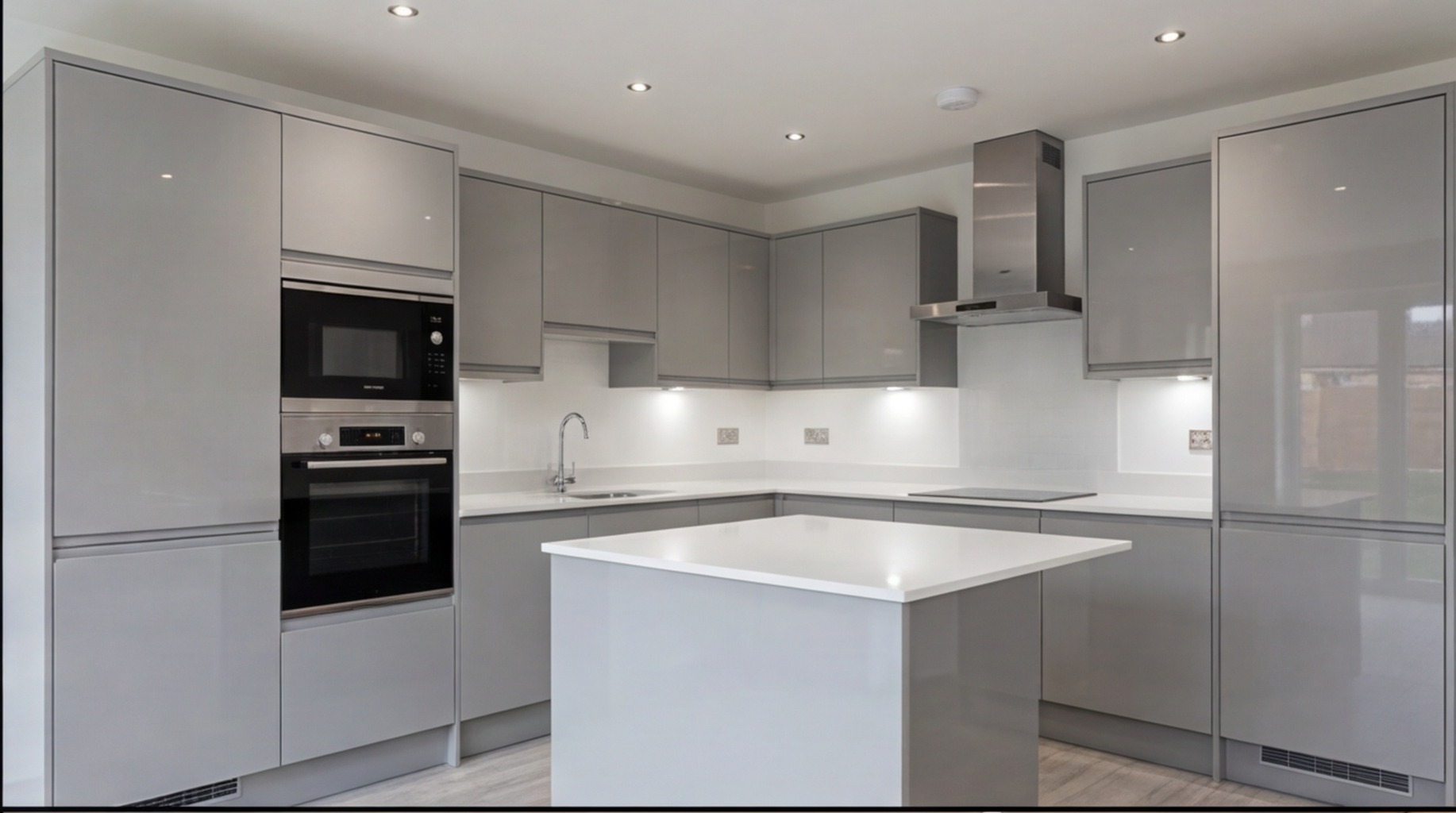 Benchmarx Kitchens kitchen installation in Solihull – expert Benchmarx Kitchens kitchen fitters West Midlands