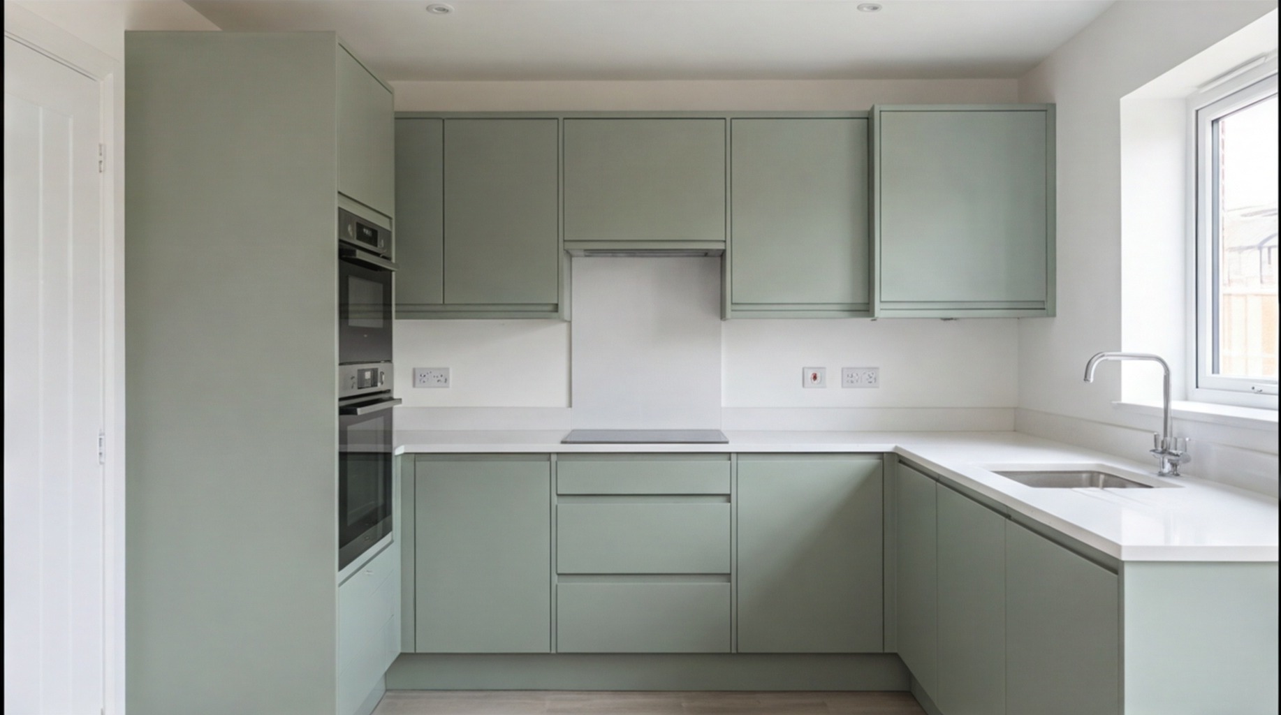 Benchmarx Kitchens kitchen installation in Southam – expert Benchmarx Kitchens kitchen fitters Warwickshire