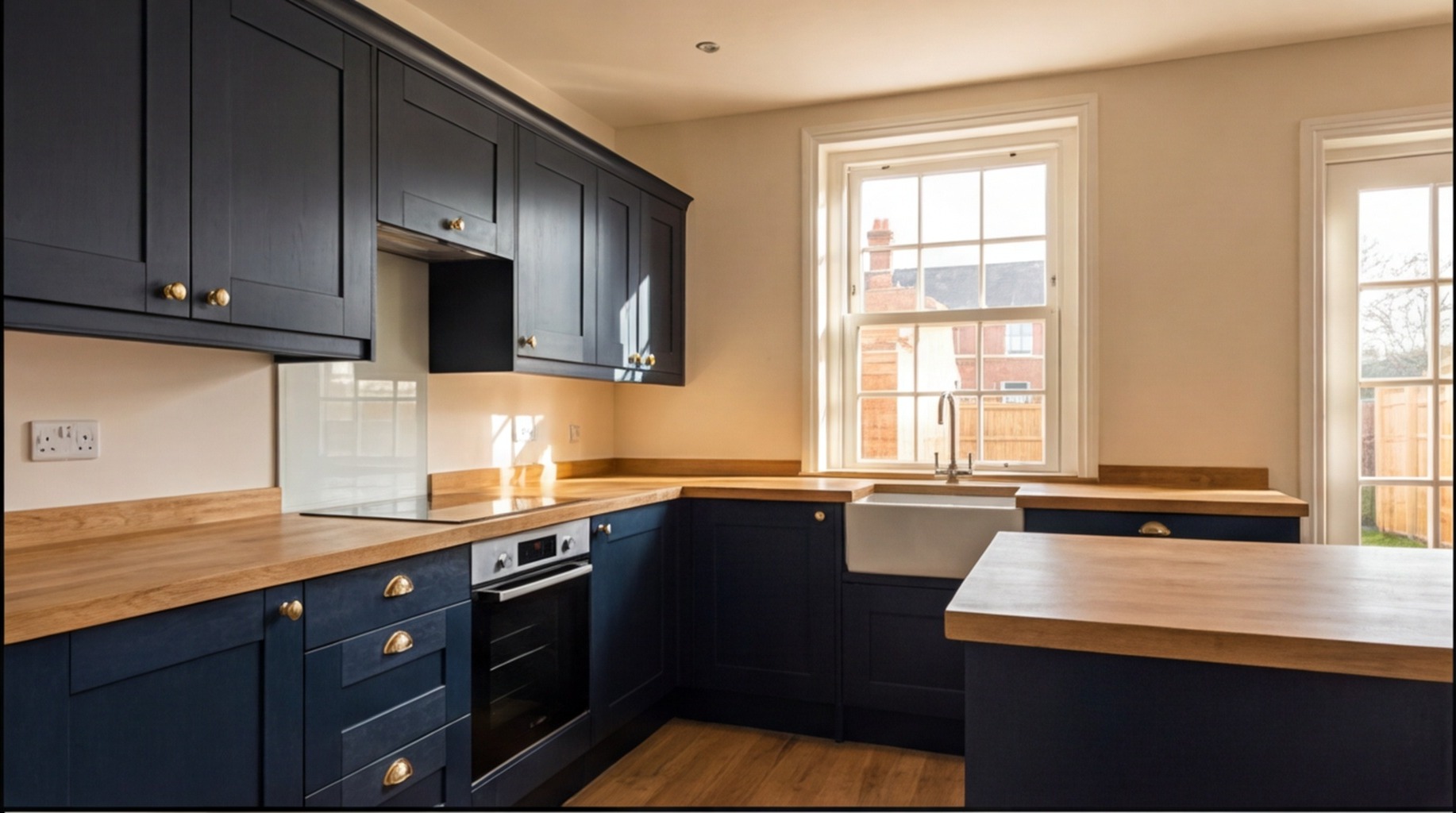 Benchmarx Kitchens kitchen installation in Warwick – expert Benchmarx Kitchens kitchen fitters Warwickshire