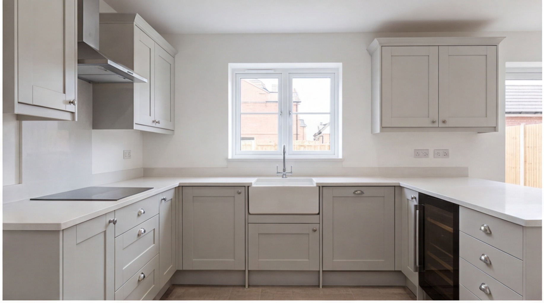 B&Q Kitchens kitchen installation in Allesley – expert B&Q Kitchens kitchen fitters West Midlands