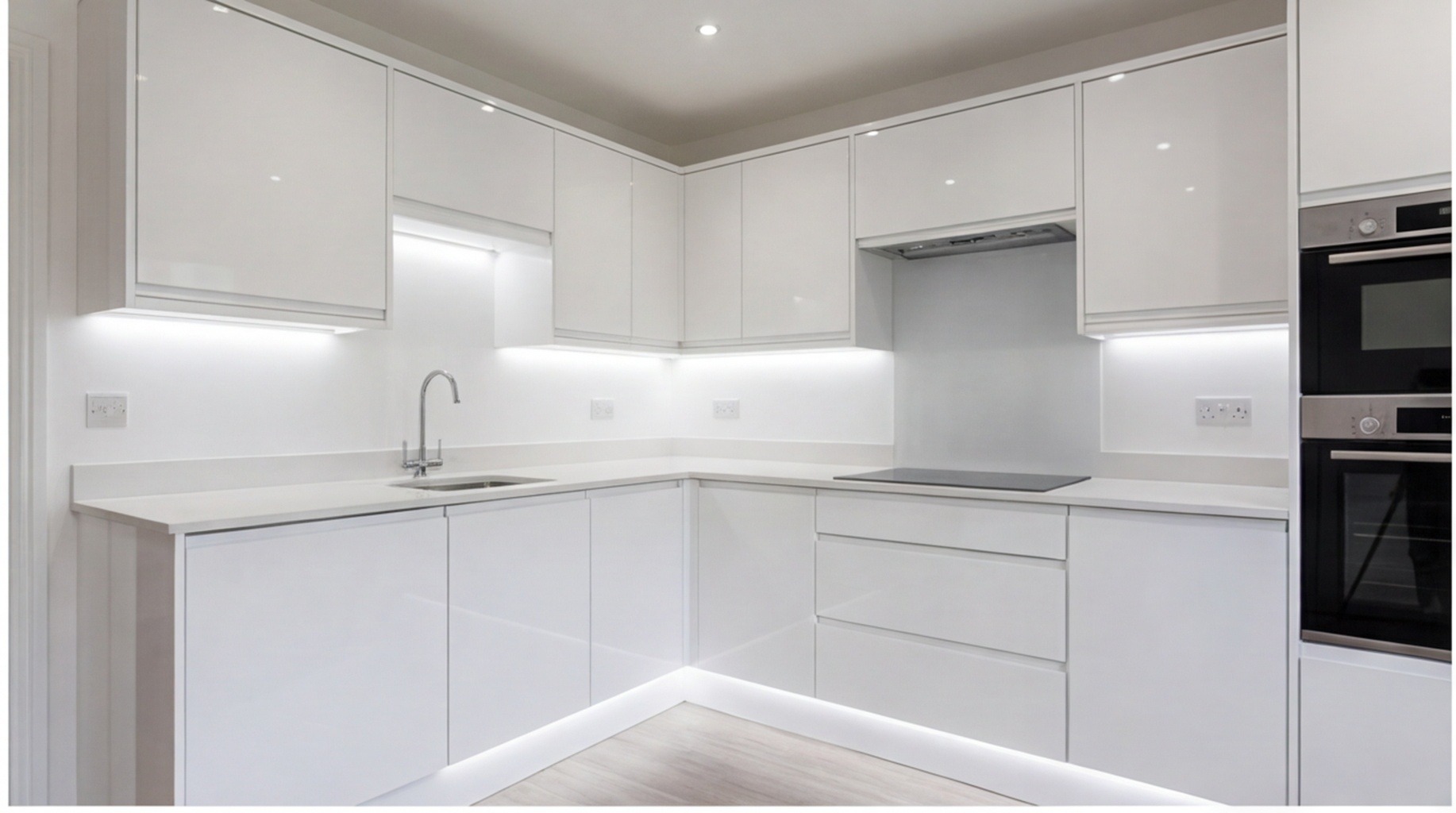 B&Q Kitchens kitchen installation in Earlsdon – expert B&Q Kitchens kitchen fitters West Midlands