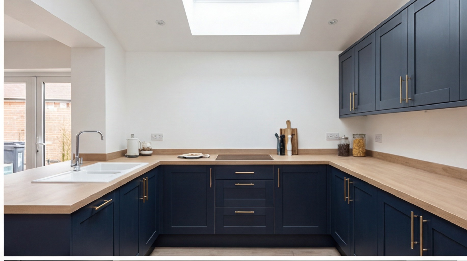 B&Q Kitchens kitchen installation in Hinckley – expert B&Q Kitchens kitchen fitters Leicestershire