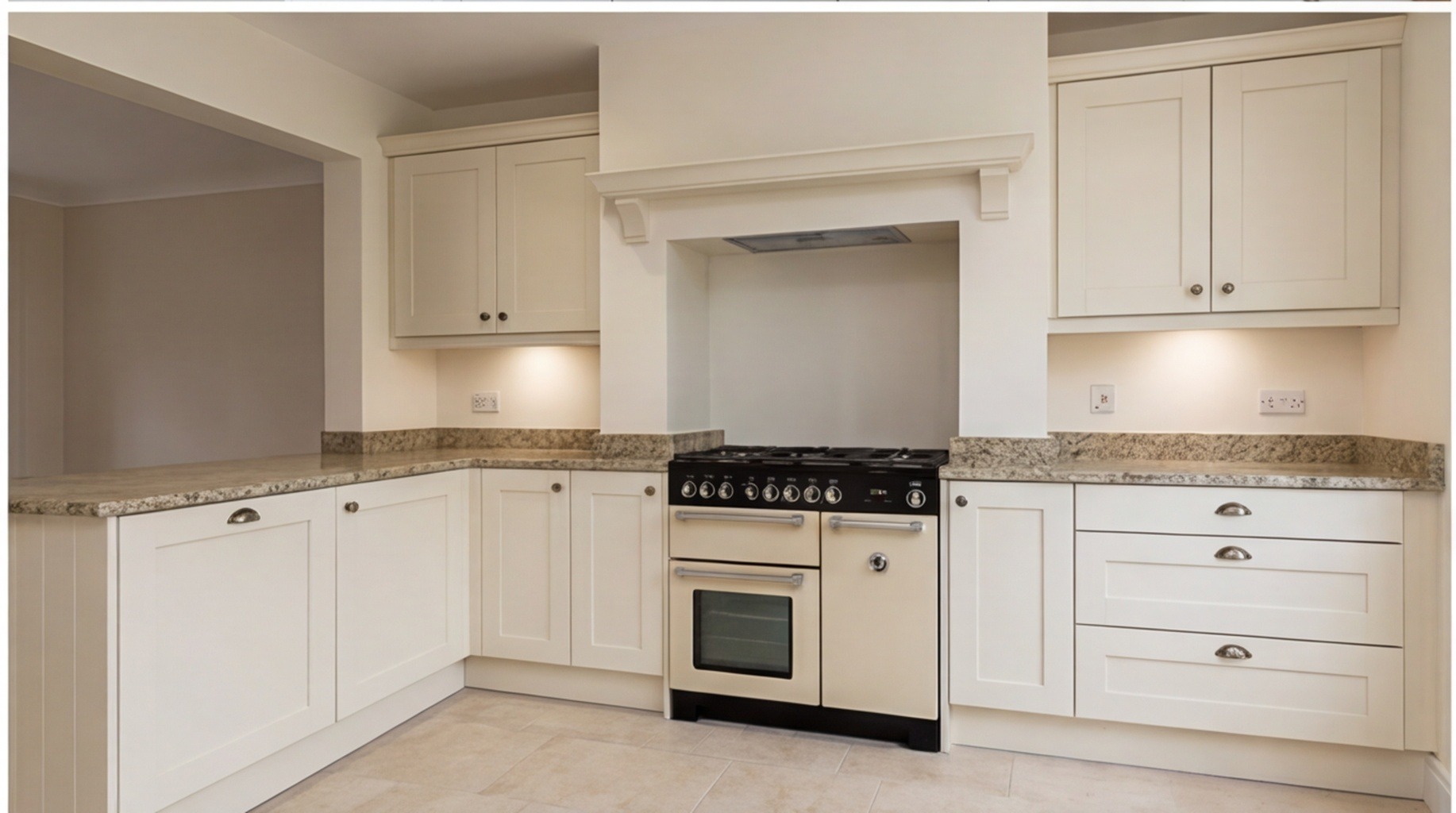 B&Q Kitchens kitchen installation in Kenilworth – expert B&Q Kitchens kitchen fitters Warwickshire