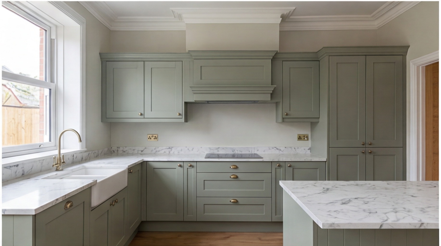 B&Q Kitchens kitchen installation in Leamington Spa – expert B&Q Kitchens kitchen fitters Warwickshire
