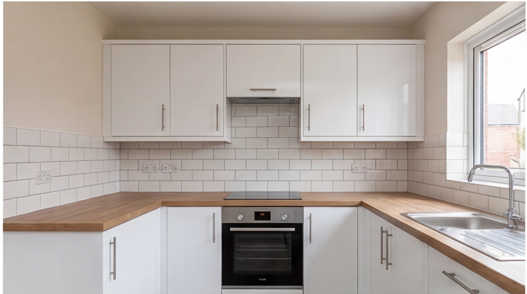 B&Q Kitchens kitchen installation in Nuneaton – expert B&Q Kitchens kitchen fitters Warwickshire
