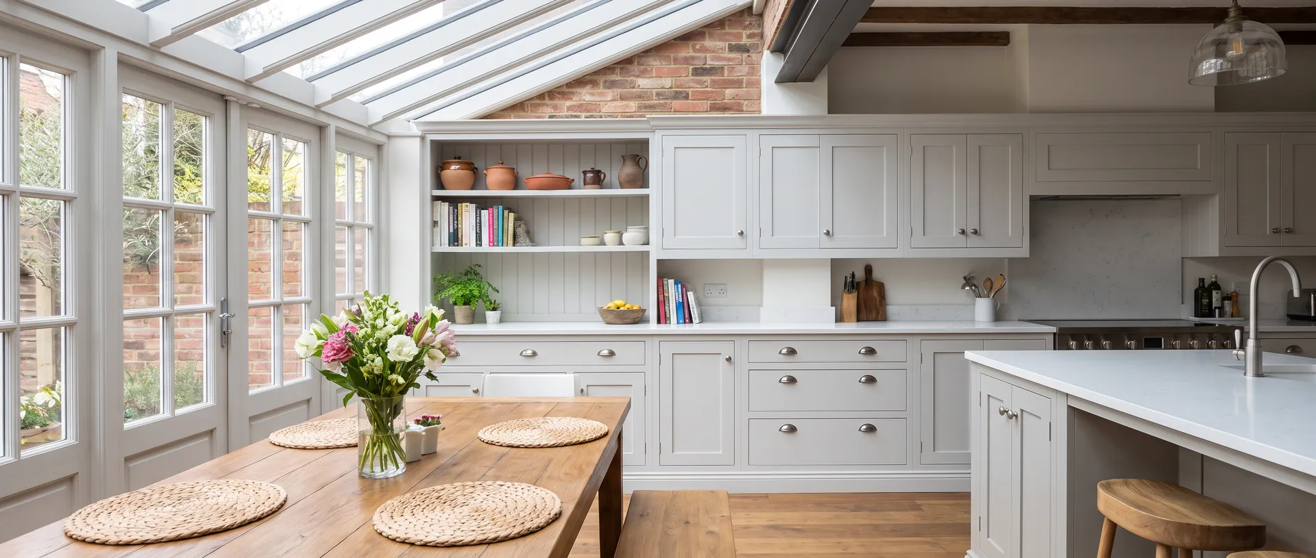 Bq kitchen installation — finished result