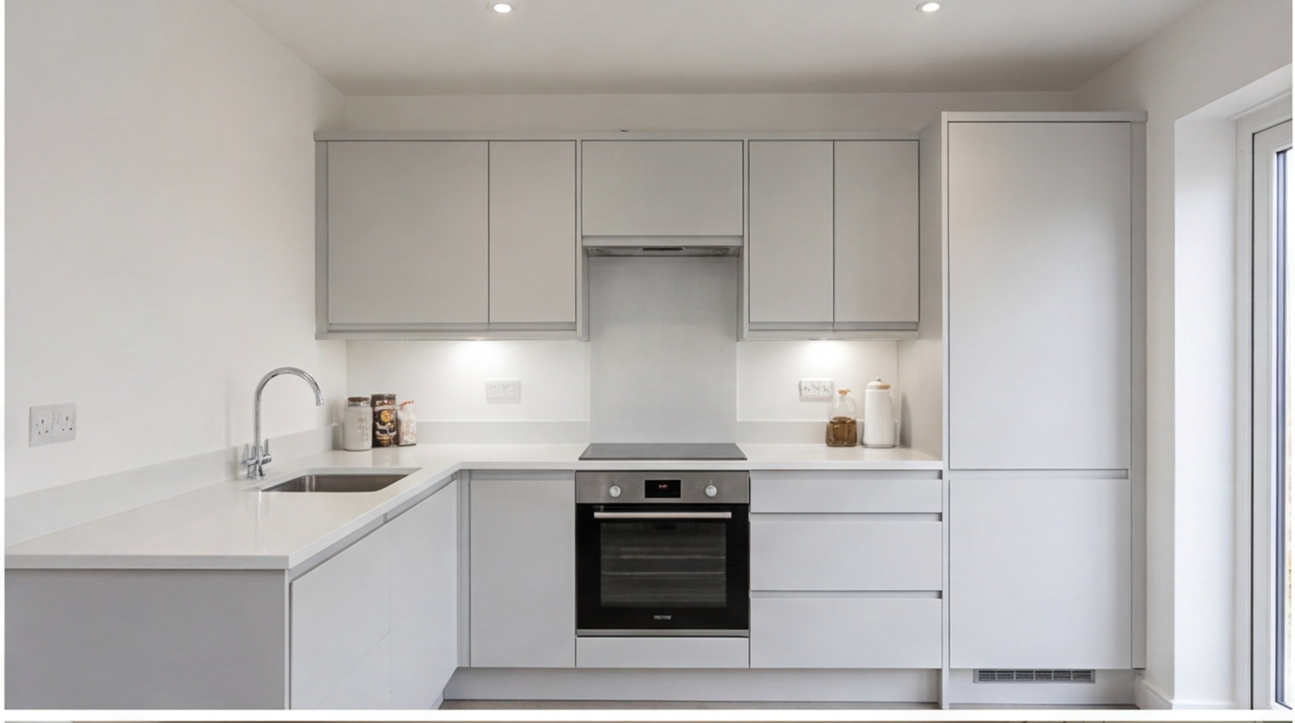 B&Q Kitchens kitchen installation in Southam – expert B&Q Kitchens kitchen fitters Warwickshire