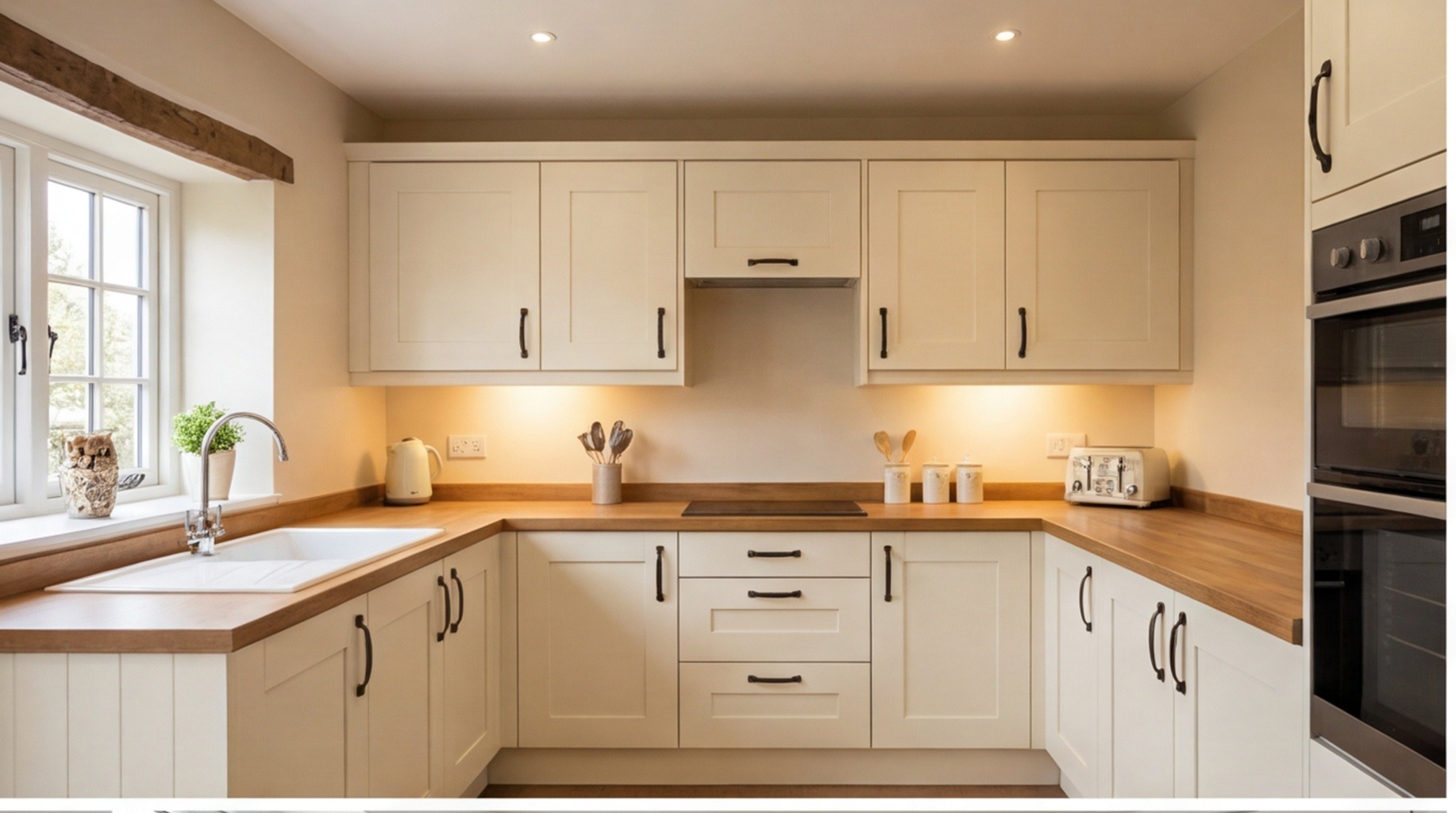 B&Q Kitchens kitchen installation in Stratford-upon-Avon – expert B&Q Kitchens kitchen fitters Warwickshire