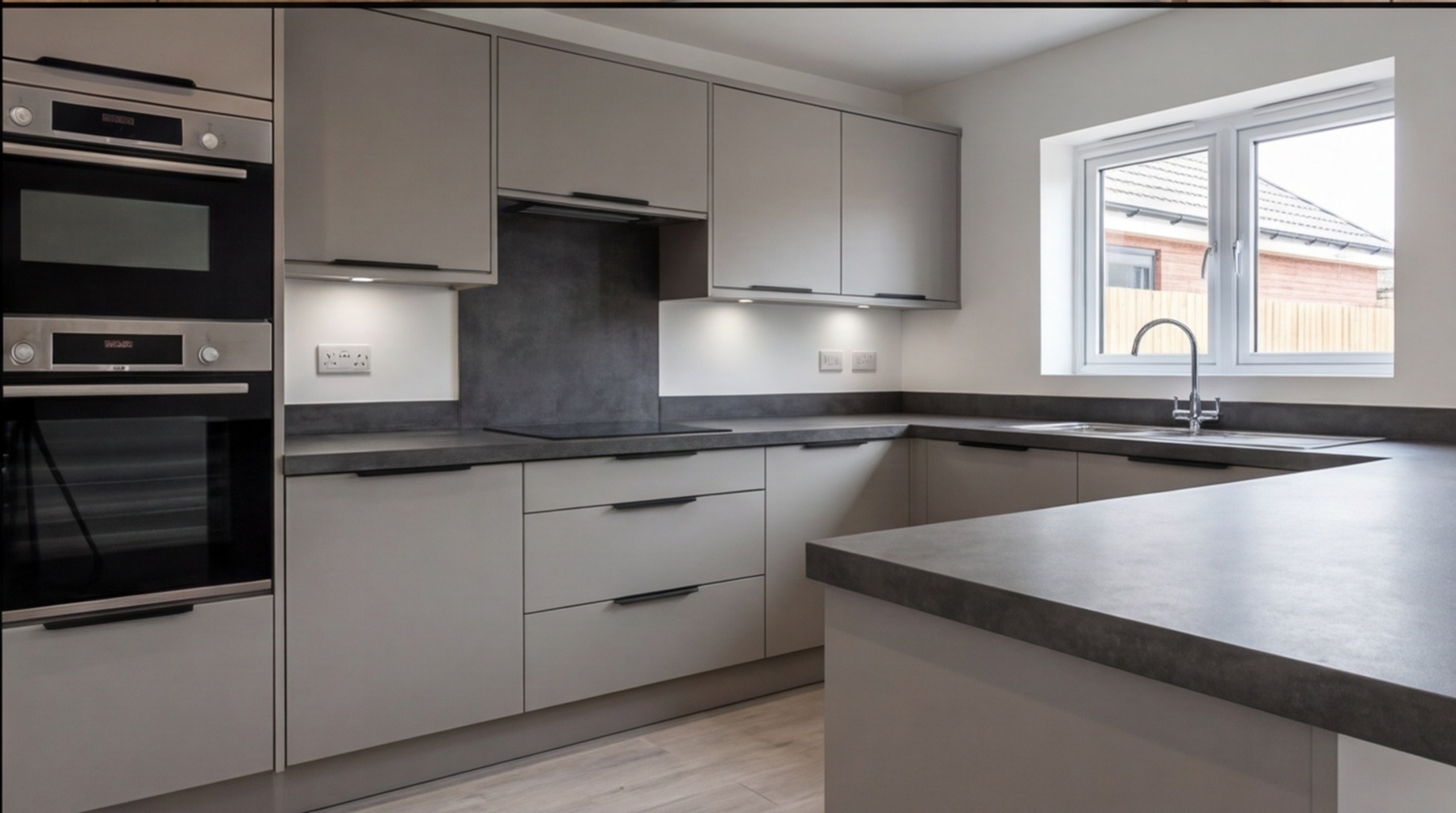 B&Q Kitchens kitchen installation in Tile Hill – expert B&Q Kitchens kitchen fitters West Midlands