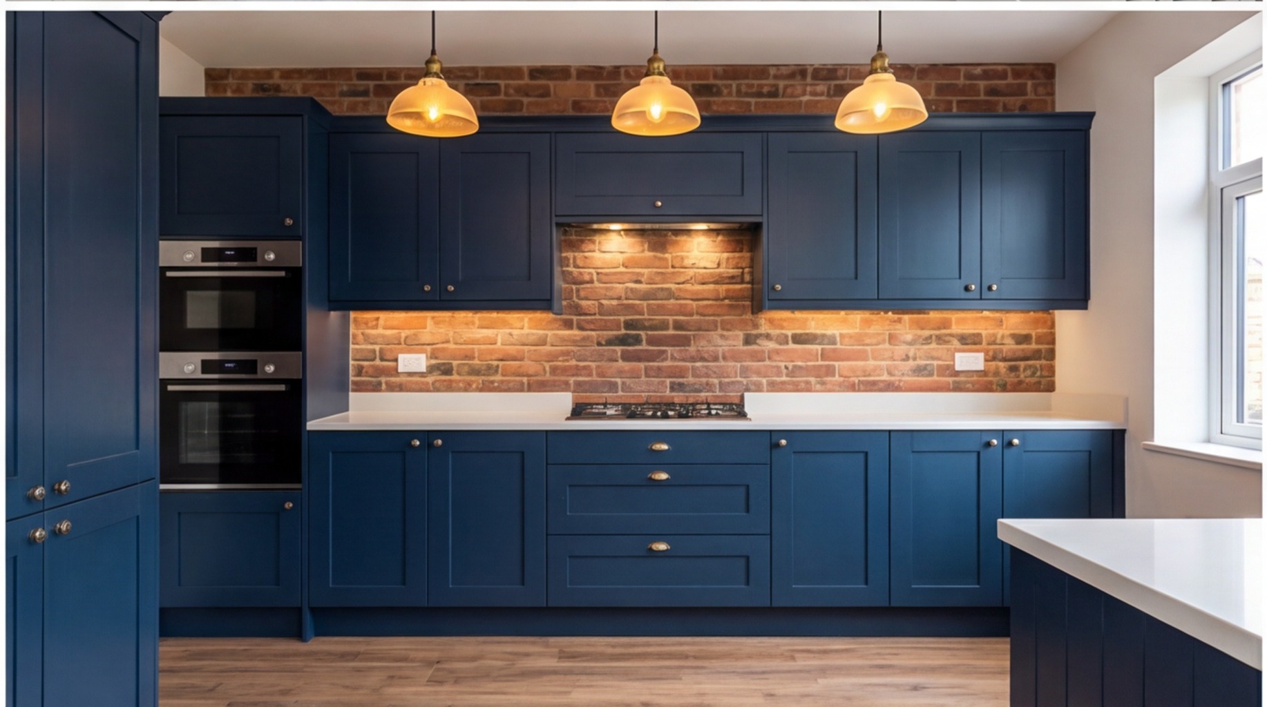 B&Q Kitchens kitchen installation in Warwick – expert B&Q Kitchens kitchen fitters Warwickshire