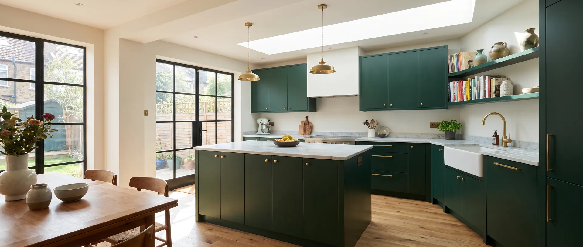 Diy Kitchens kitchen installation — finished result