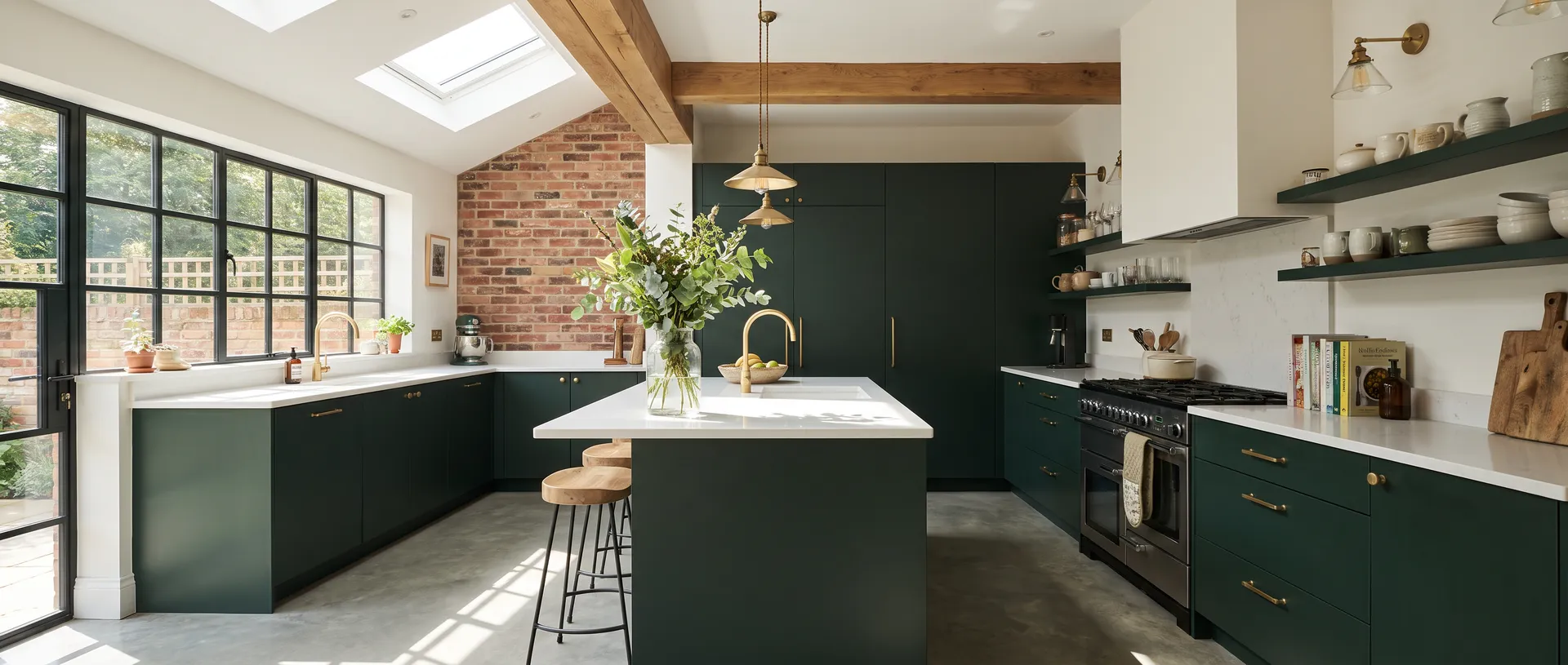 Diy Kitchens kitchen installation — finished result