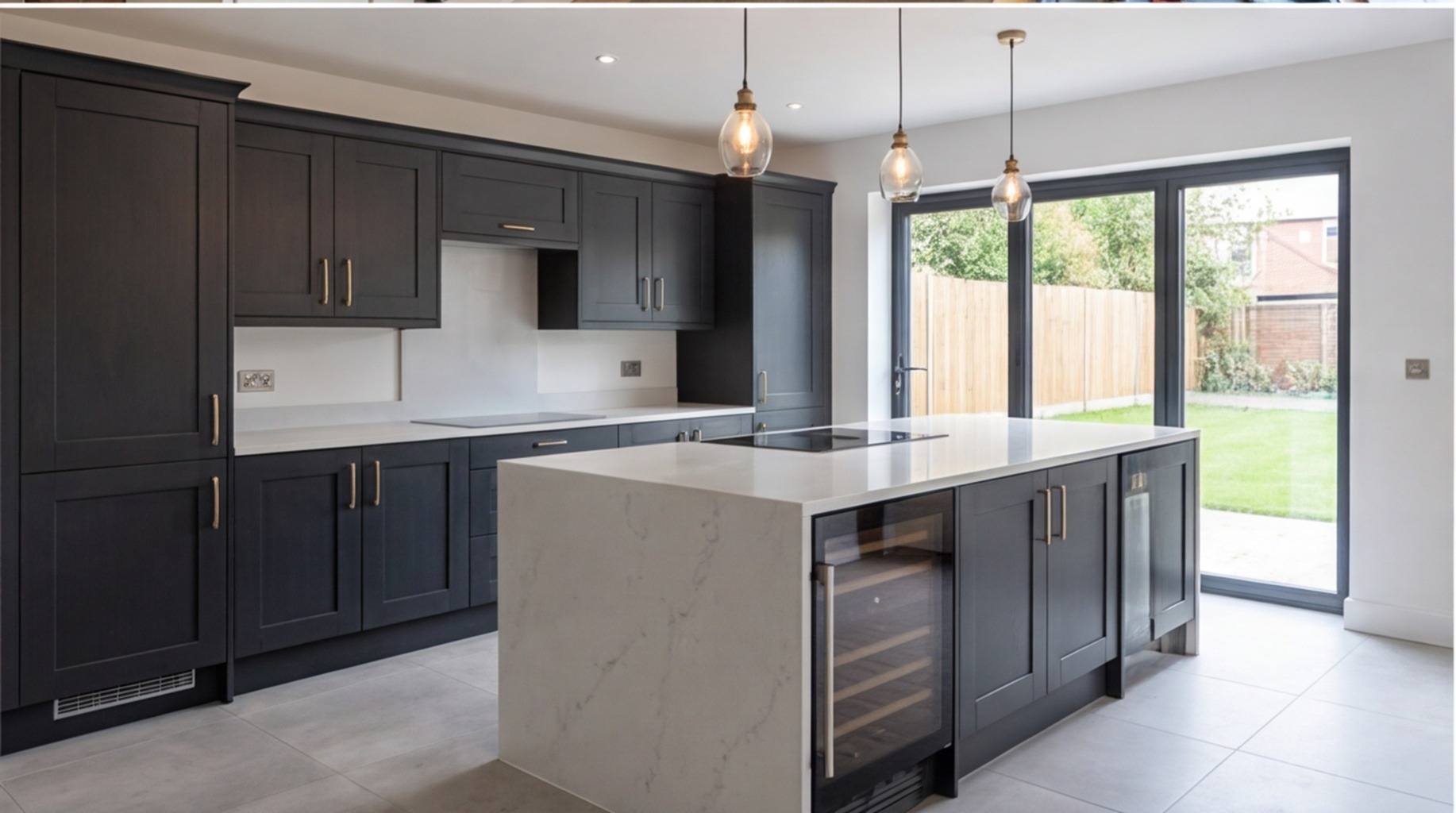 DIY Kitchens kitchen installation in Kenilworth – expert DIY Kitchens kitchen fitters Warwickshire