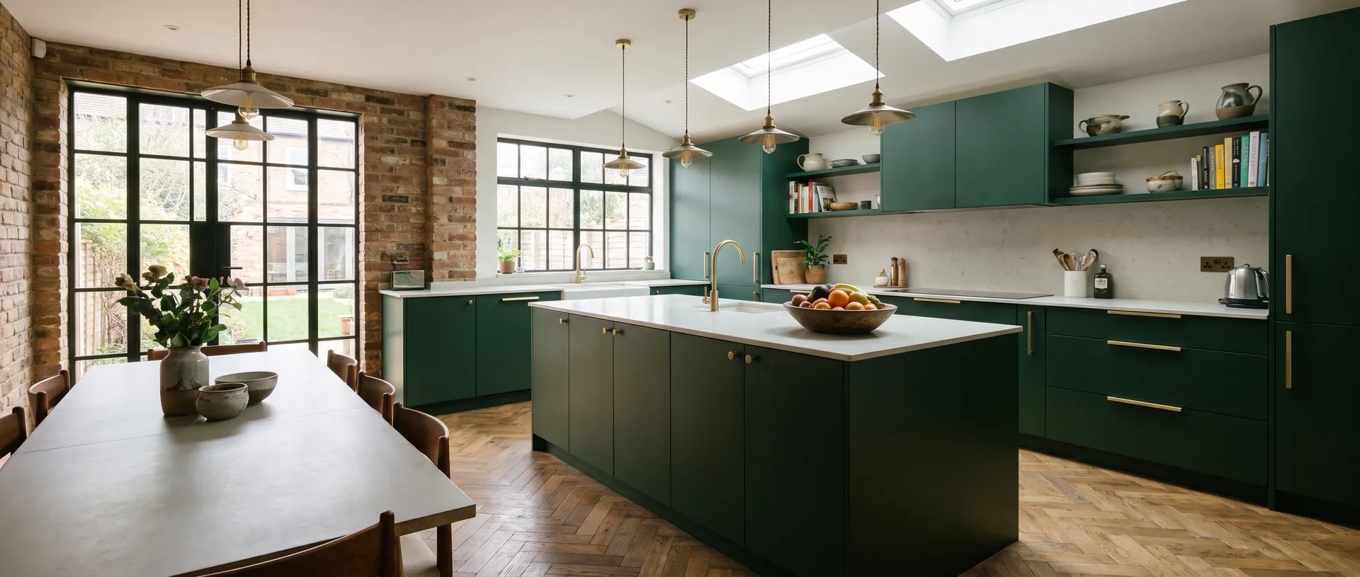 Diy Kitchens kitchen installation — finished result