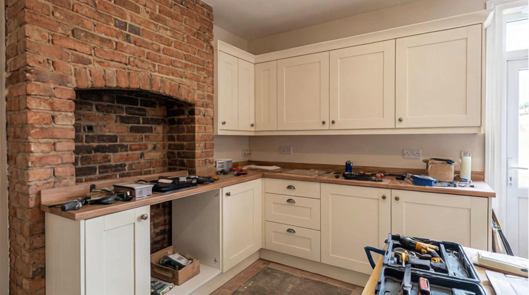 DIY Kitchens kitchen installation in Nuneaton – expert DIY Kitchens kitchen fitters Warwickshire