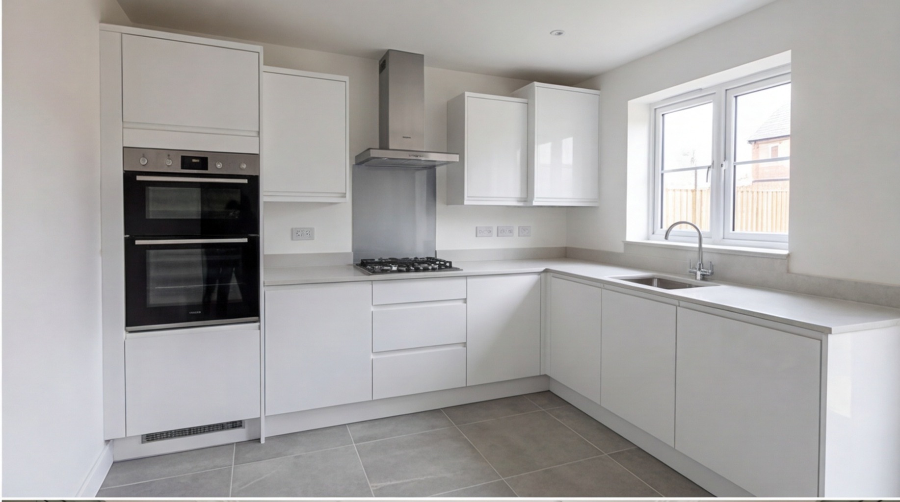 DIY Kitchens kitchen installation in Rugby – expert DIY Kitchens kitchen fitters Warwickshire