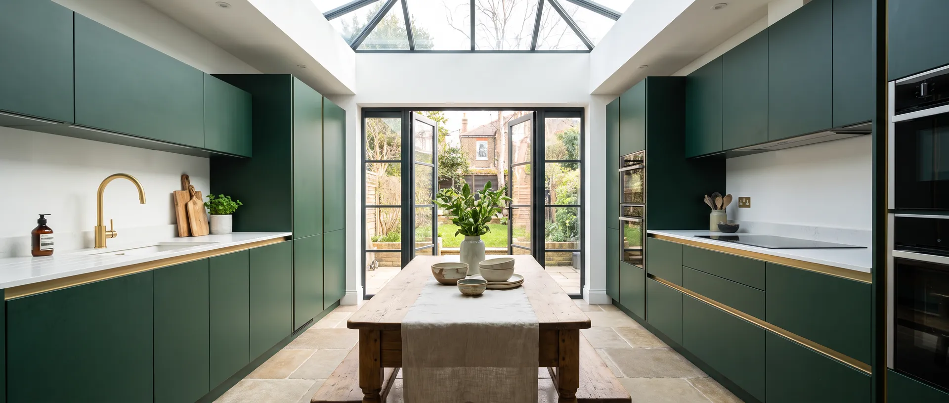 Diy Kitchens kitchen installation — finished result