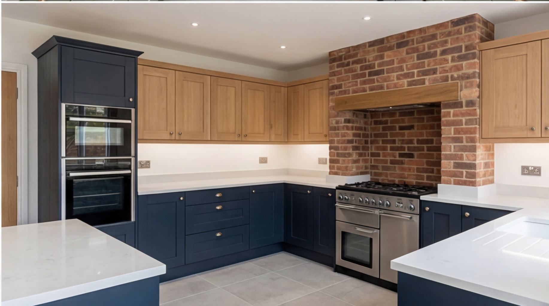 DIY Kitchens kitchen installation in Solihull – expert DIY Kitchens kitchen fitters West Midlands