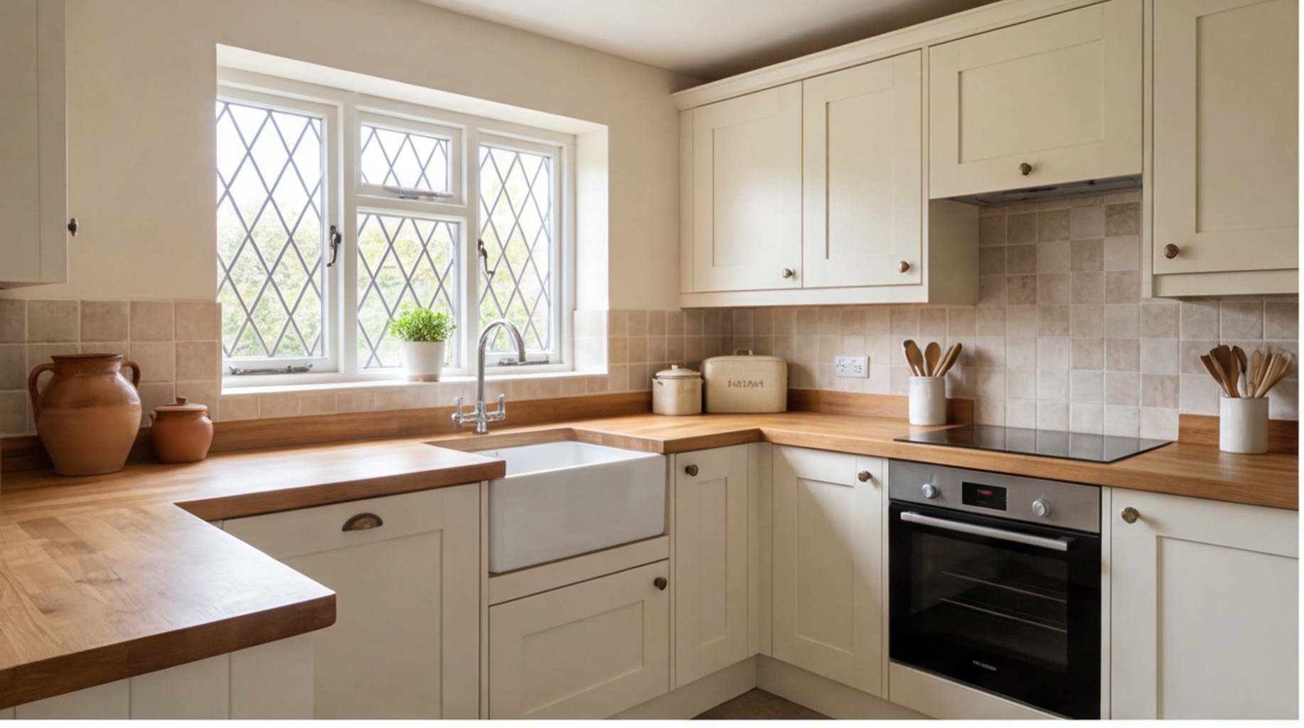 DIY Kitchens kitchen installation in Stratford-upon-Avon – expert DIY Kitchens kitchen fitters Warwickshire