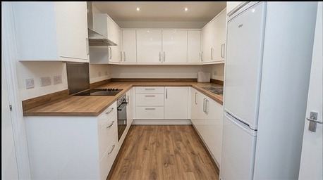 Howdens Joinery kitchen installation in Bedworth – expert Howdens Joinery kitchen fitters Warwickshire