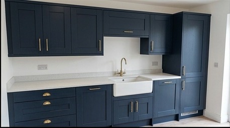 Howdens Joinery kitchen installation in Canley – expert Howdens Joinery kitchen fitters West Midlands