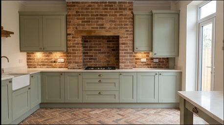 Howdens Joinery kitchen installation in Earlsdon – expert Howdens Joinery kitchen fitters West Midlands