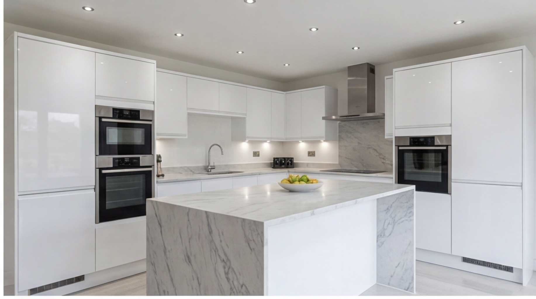 Howdens Joinery kitchen installation in Solihull – expert Howdens Joinery kitchen fitters West Midlands