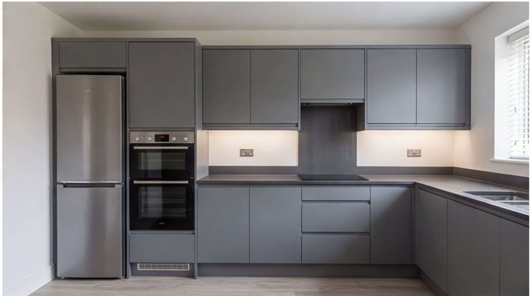 Howdens Joinery kitchen installation in Southam – expert Howdens Joinery kitchen fitters Warwickshire