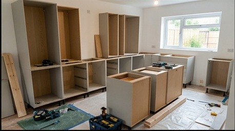 Howdens Joinery kitchen installation in Tile Hill – expert Howdens Joinery kitchen fitters West Midlands