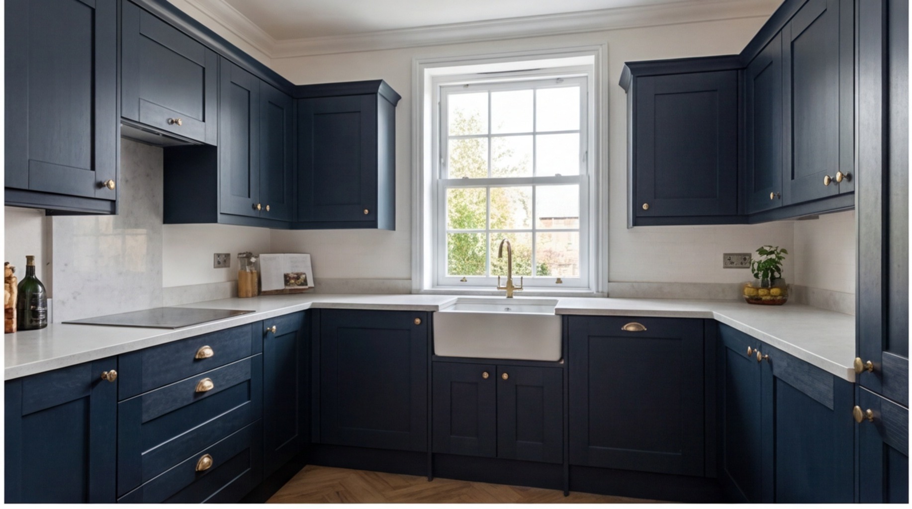 Howdens Joinery kitchen installation in Warwick – expert Howdens Joinery kitchen fitters Warwickshire