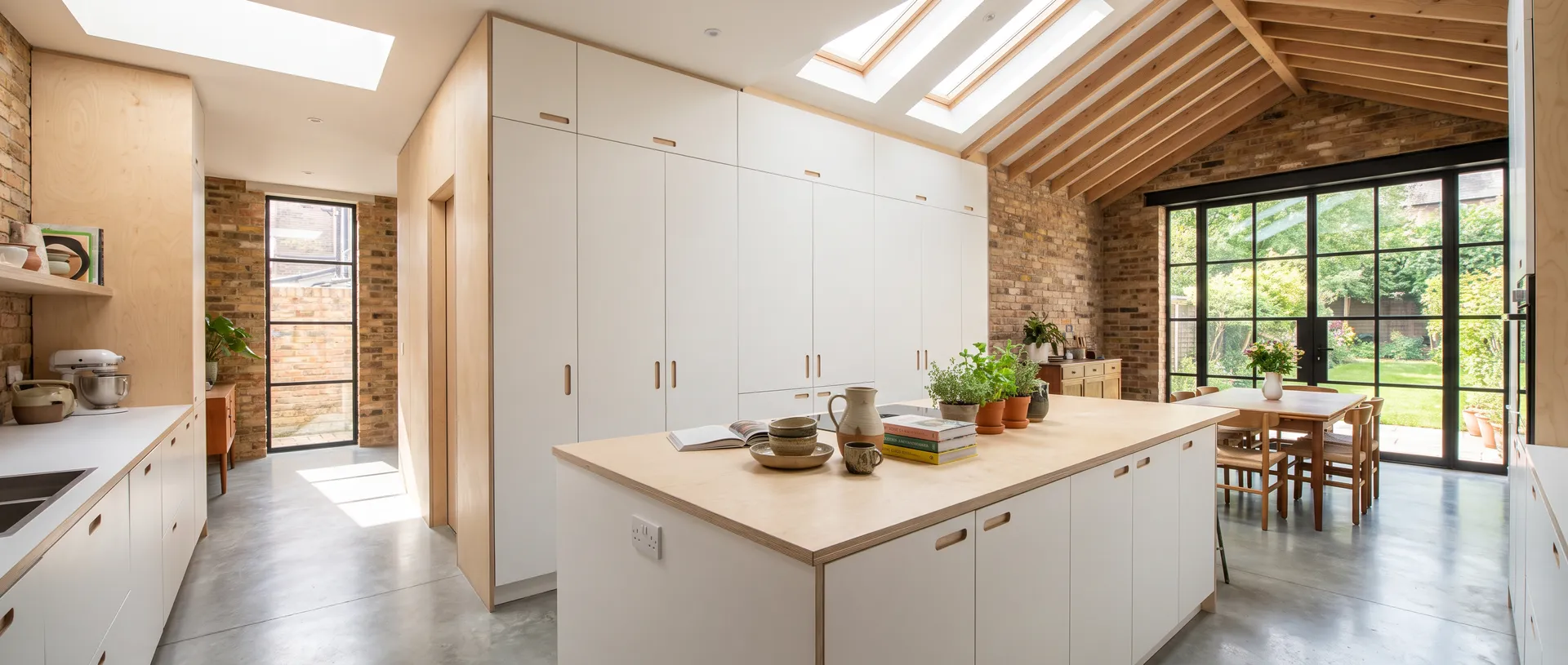 Ikea kitchen installation — finished result