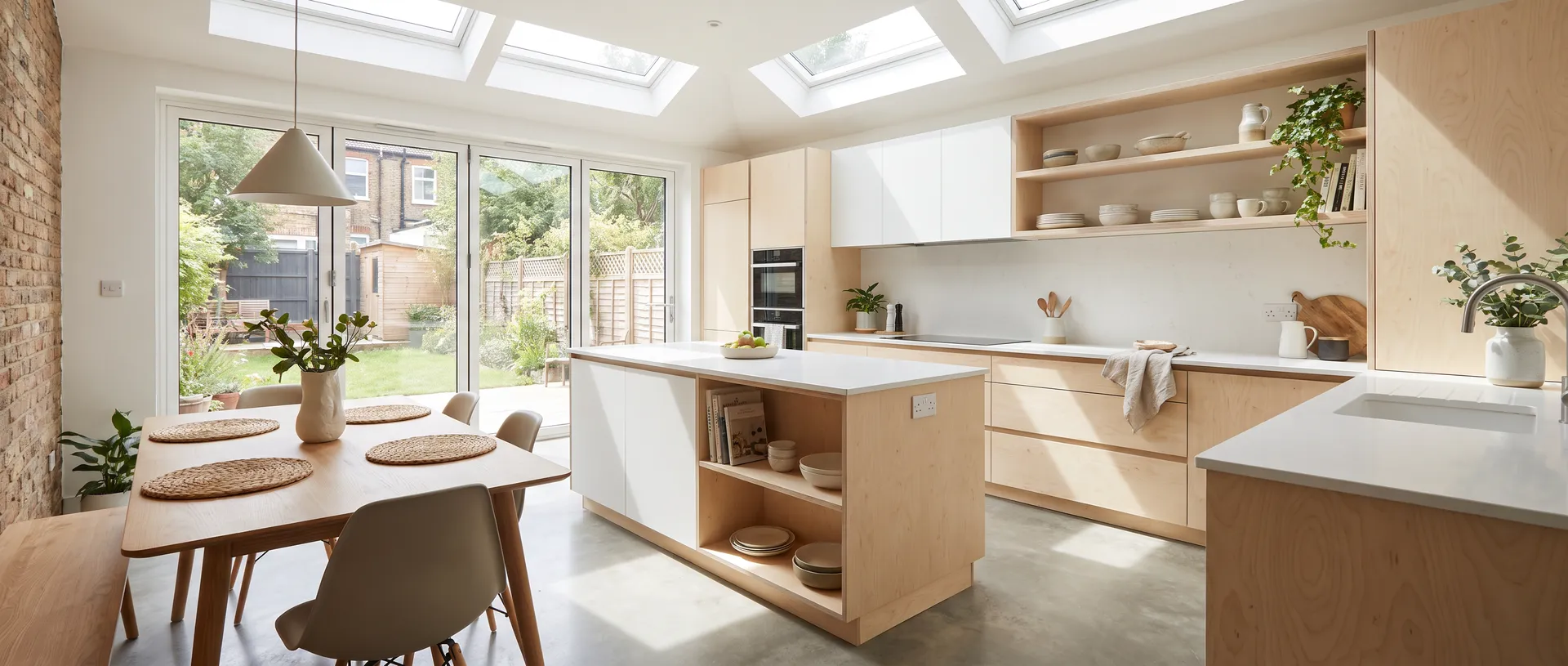 Ikea kitchen installation — finished result