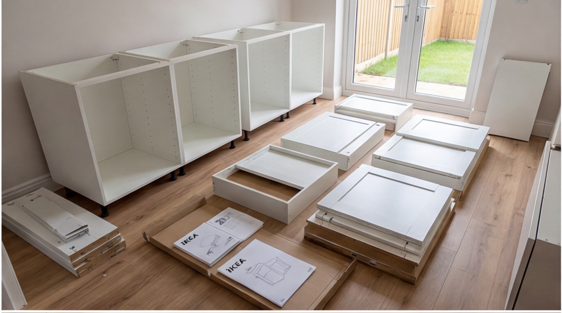 IKEA Kitchens kitchen installation in Canley – expert IKEA Kitchens kitchen fitters West Midlands