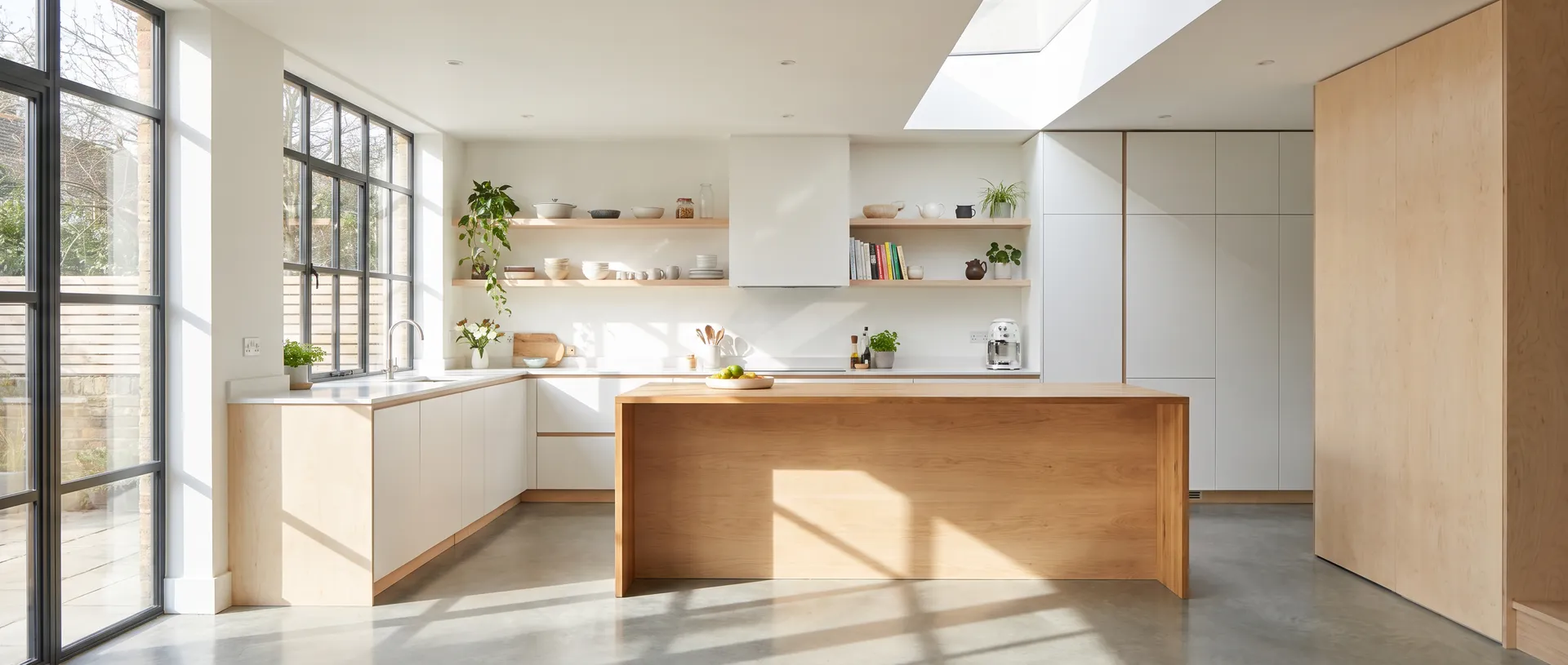 Ikea kitchen installation — finished result