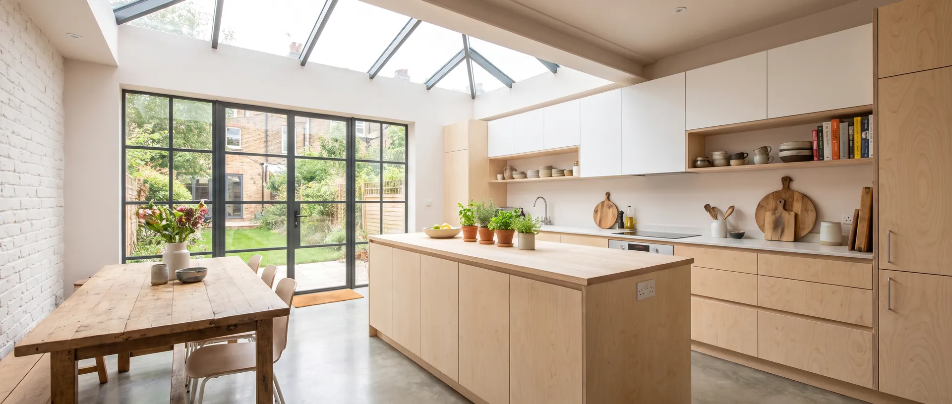 Ikea kitchen installation — finished result