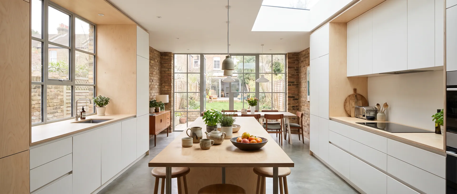 Ikea kitchen installation — finished result