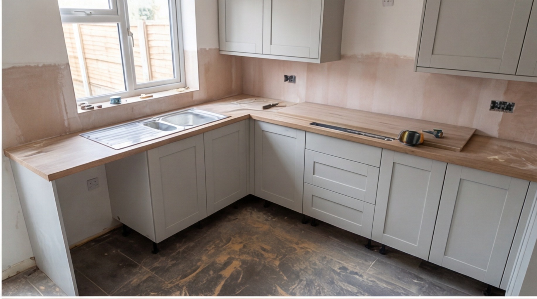 IKEA Kitchens kitchen installation in Tile Hill – expert IKEA Kitchens kitchen fitters West Midlands