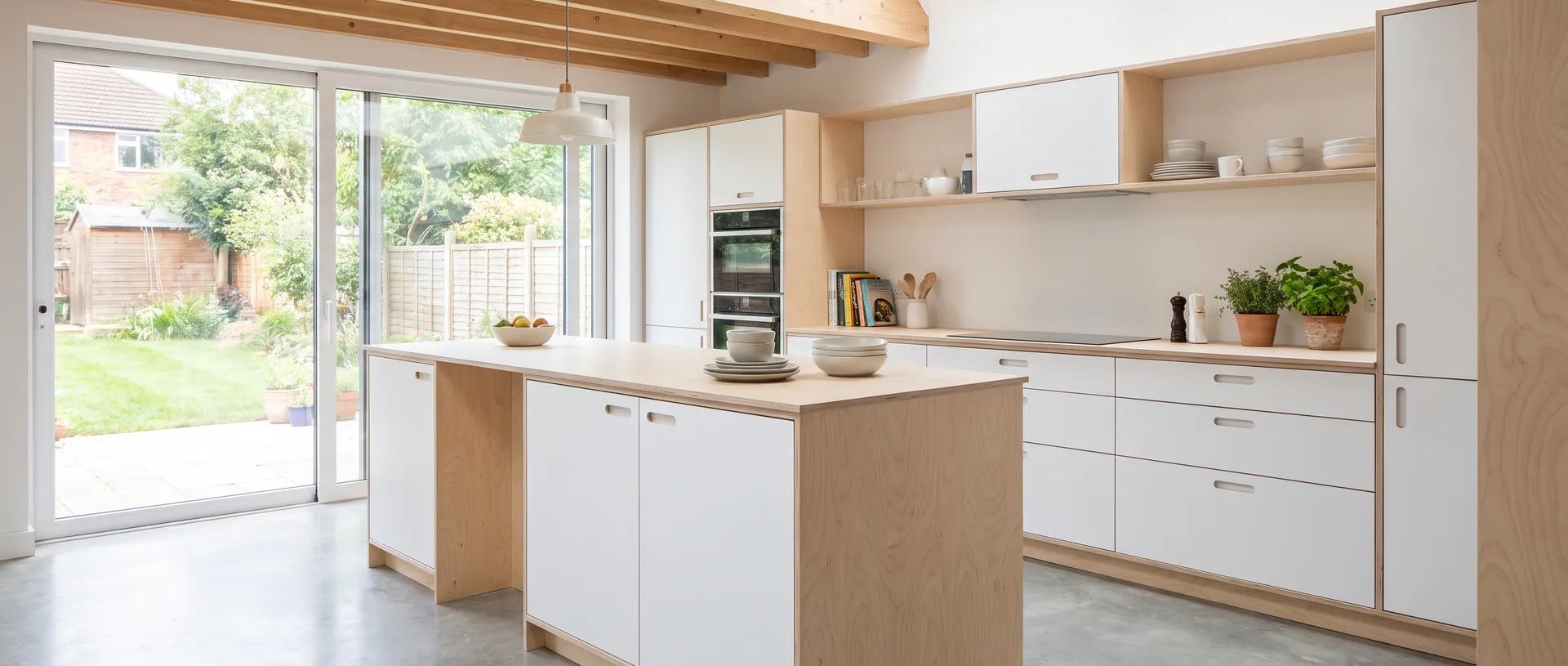 Ikea kitchen installation — finished result