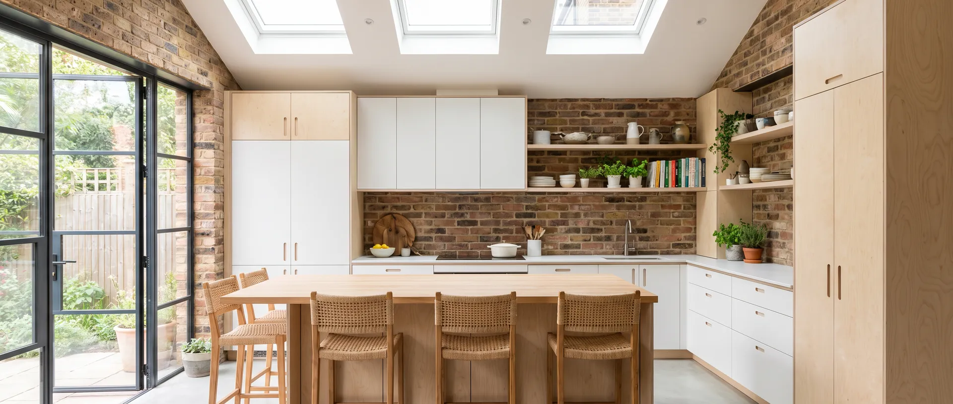 Ikea kitchen installation — finished result