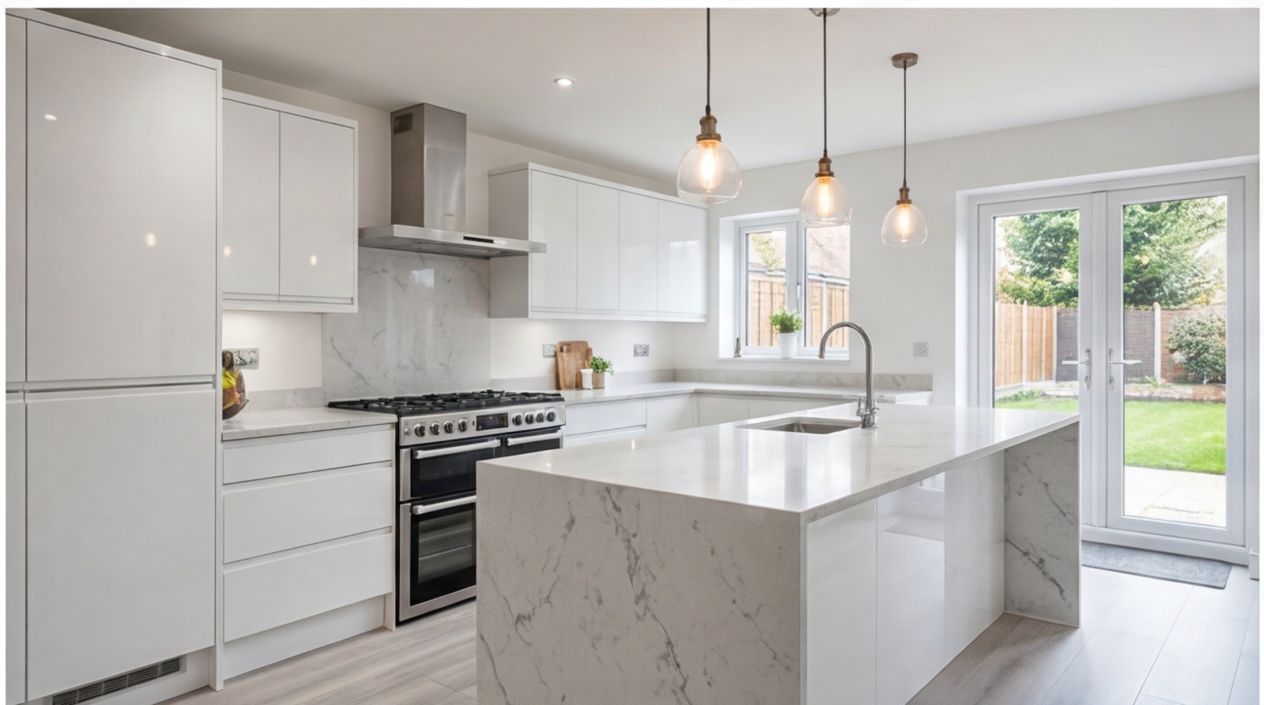 Kutchenhaus kitchen installation in Allesley – expert Kutchenhaus kitchen fitters West Midlands