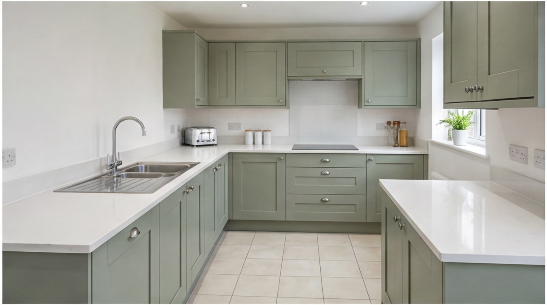 Kutchenhaus kitchen installation in Canley – expert Kutchenhaus kitchen fitters West Midlands