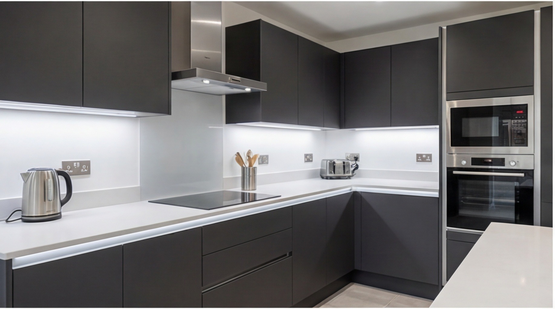Kutchenhaus kitchen installation in Coventry – expert Kutchenhaus kitchen fitters West Midlands