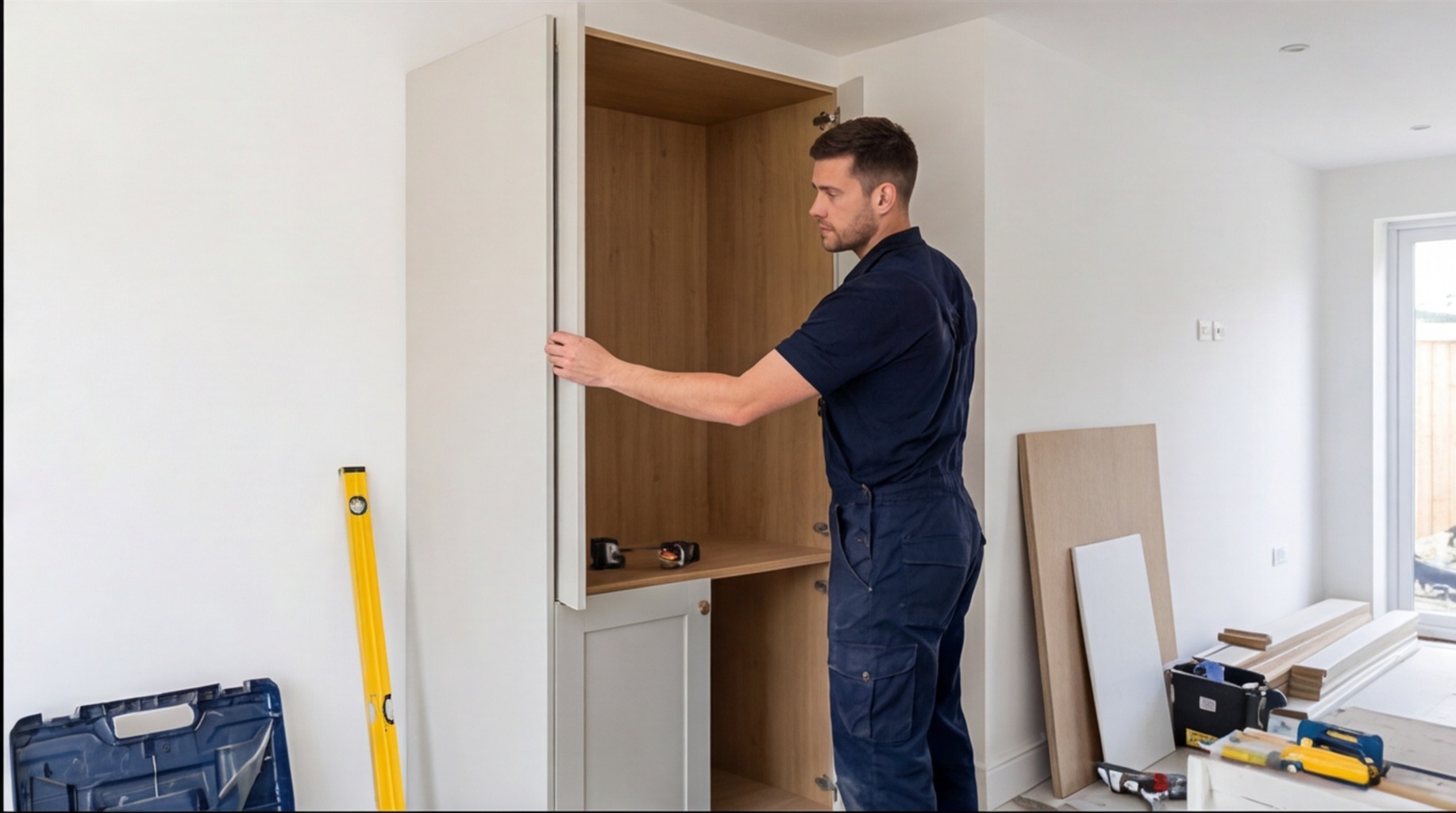 Kutchenhaus kitchen installation in Solihull – expert Kutchenhaus kitchen fitters West Midlands