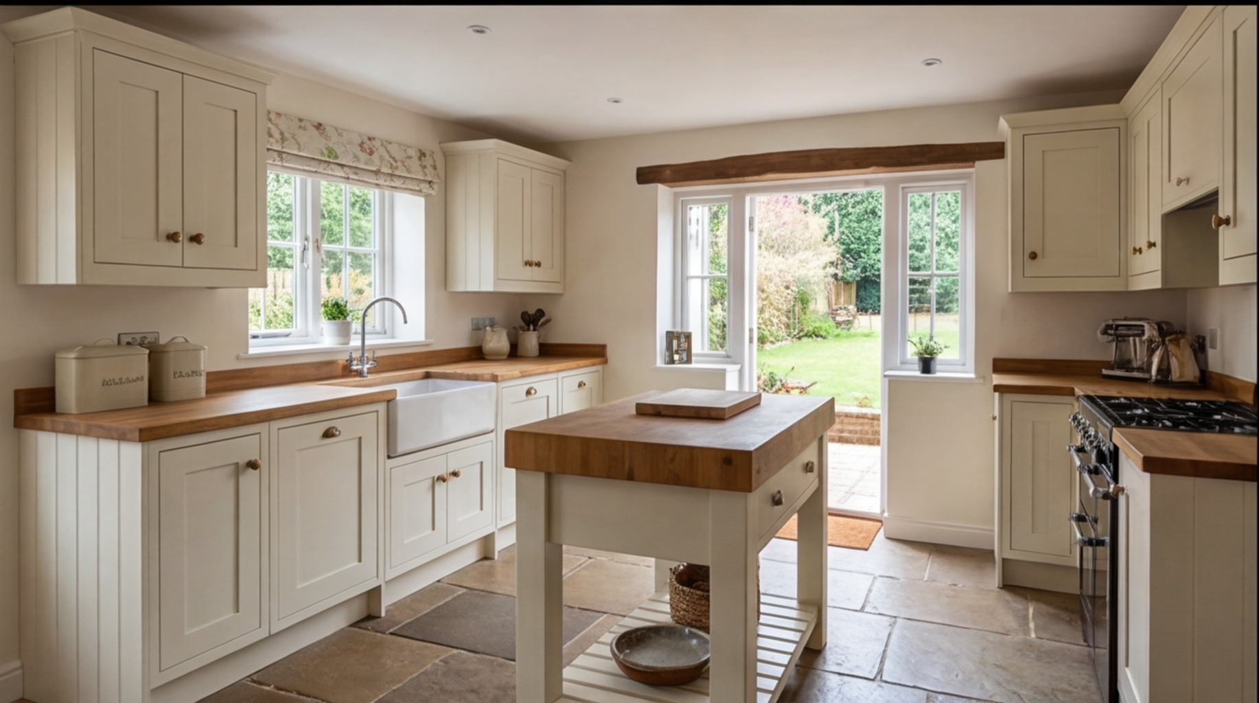 Kutchenhaus kitchen installation in Stratford-upon-Avon – expert Kutchenhaus kitchen fitters Warwickshire