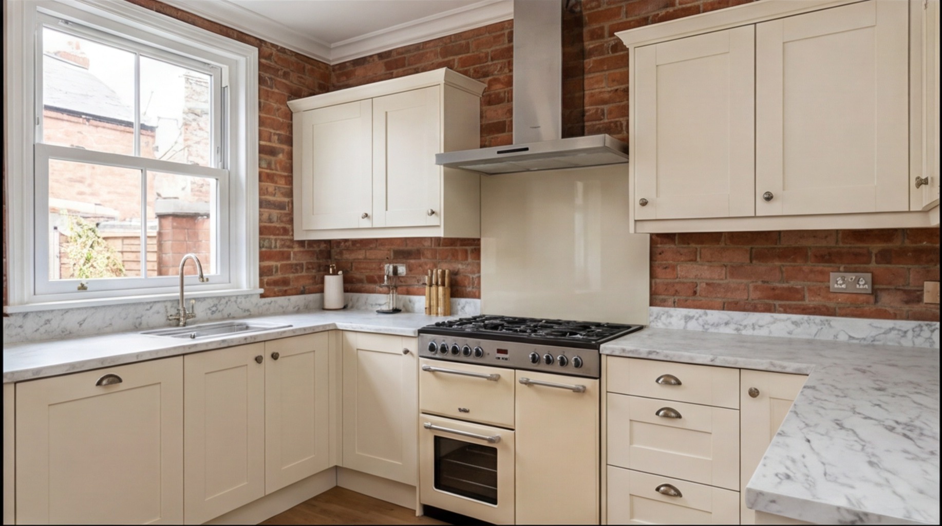 Kutchenhaus kitchen installation in Warwick – expert Kutchenhaus kitchen fitters Warwickshire